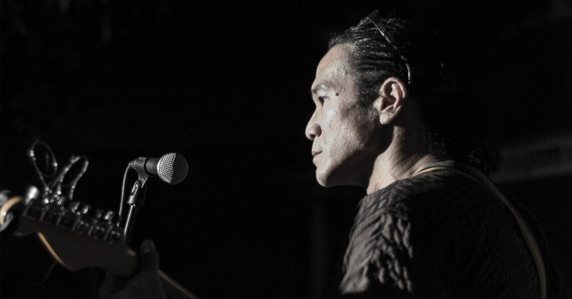 Petrus Chang - Singer songwriter - yuca music