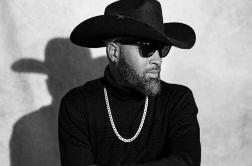 bio pic of Howard "Howie B" Burnette on yucamusic.com