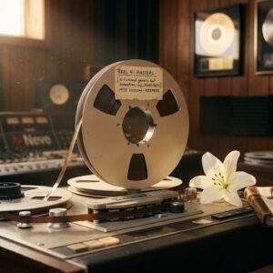 record label master tapes - yuca music